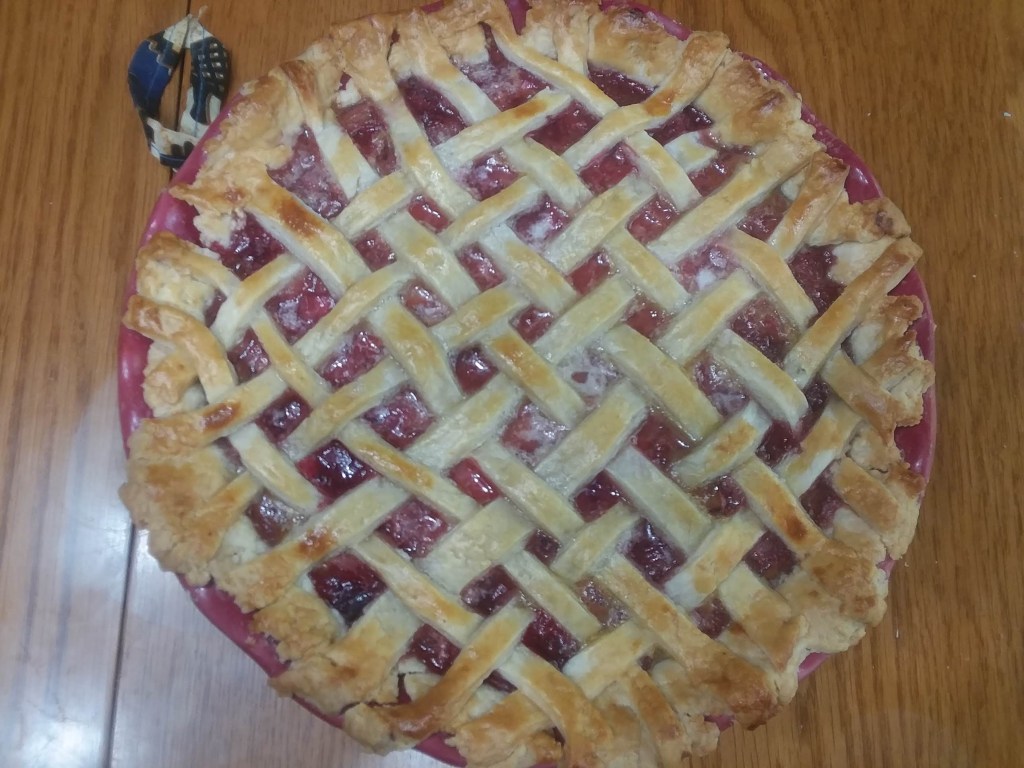 Time for Pie